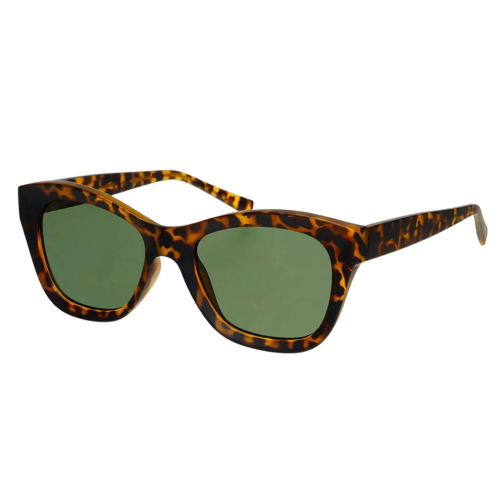Mila Tortoise Sunglasses