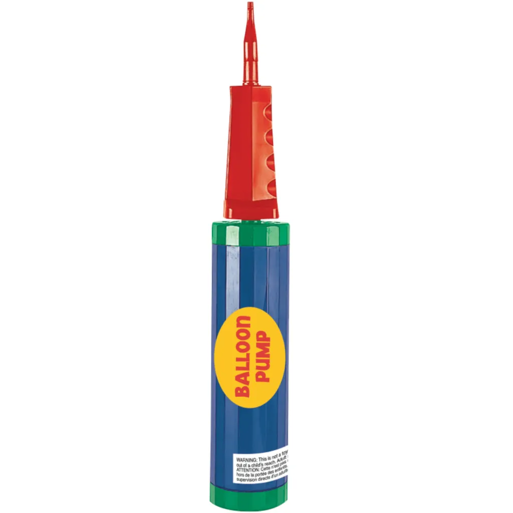 Plastic Balloon Pump