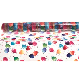 Plastic Table Liner - Party