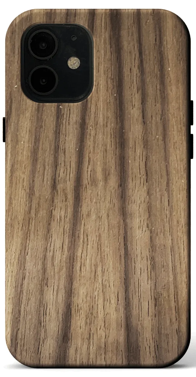 Plywood iPhone 11 Case