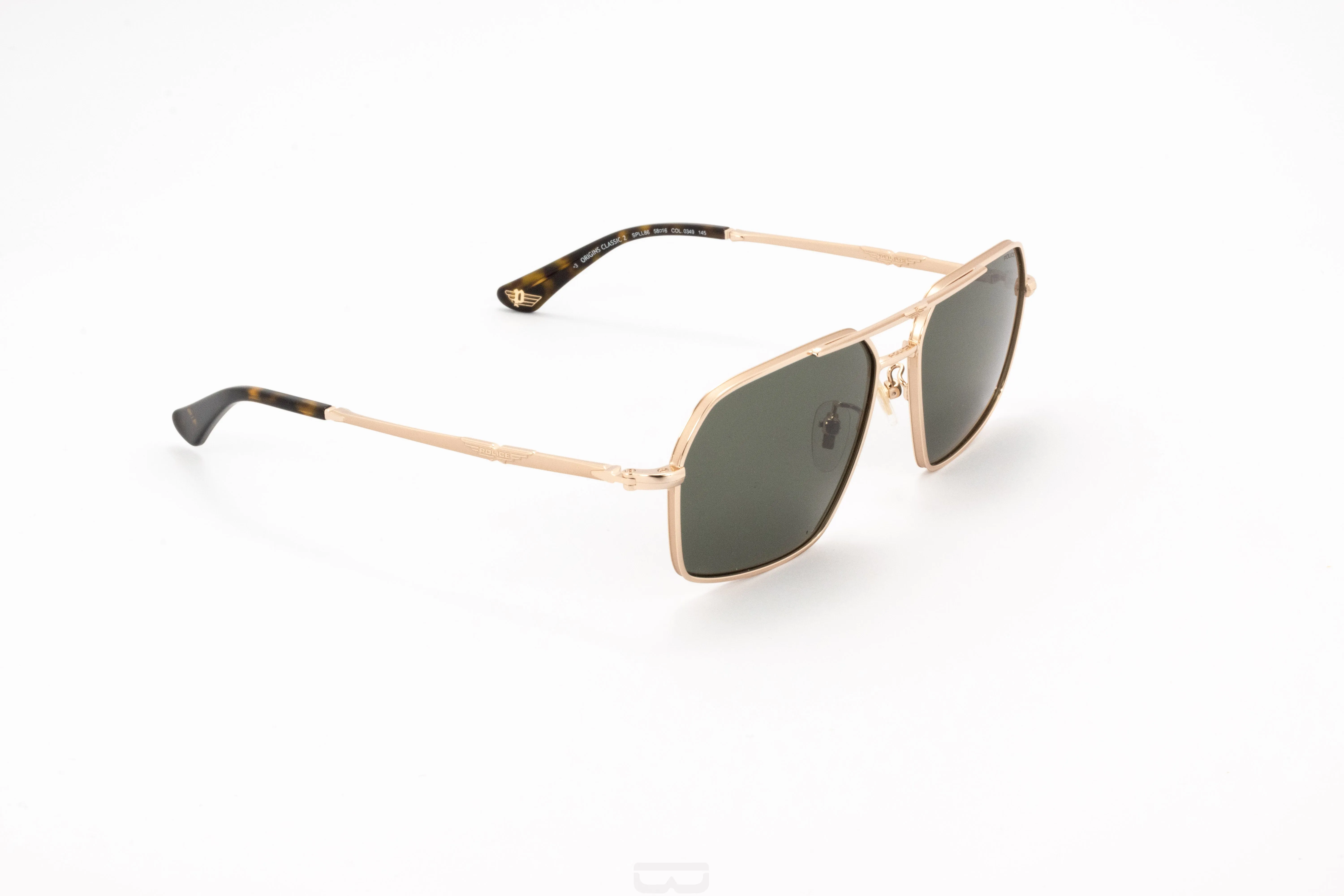 POLICE Sunglasses - Origins Classic SPLL86