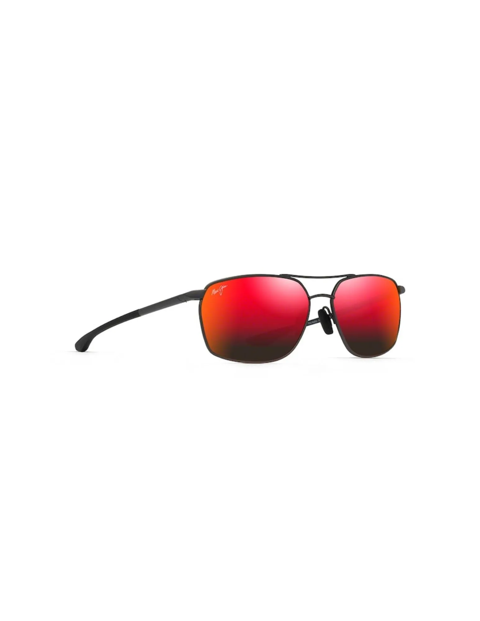 Sure! An optimized title for the product could be:

Puu Kukui Hawaii Lava Sunglasses - Stylish UV Protection with Island-Inspired Design