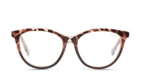 Quay All Nighter Tort Black/Clear Blue Light