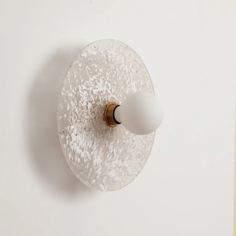 "Arc" Wall Light - Jewel Recycled Plastic