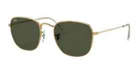 Ray-Ban Frank Legend Non-Polarized Sunglasses - Green