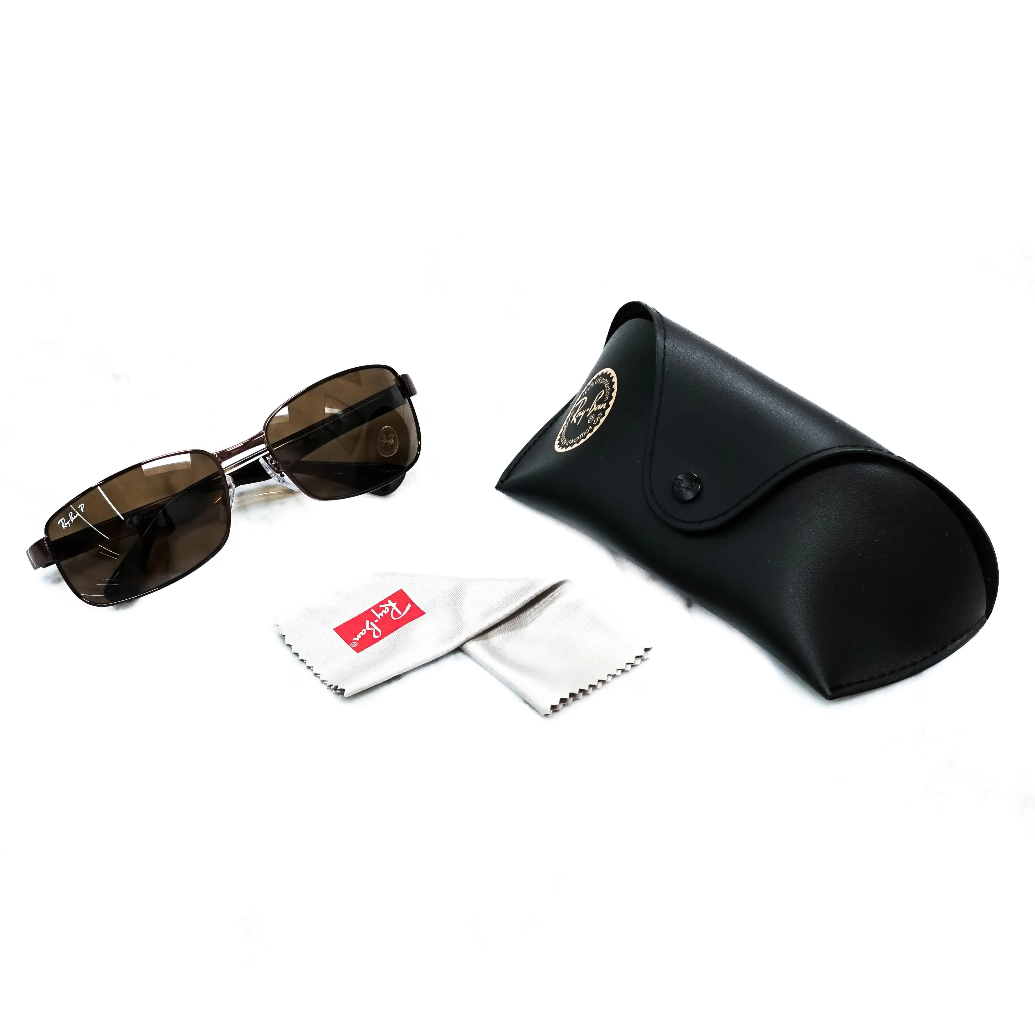Ray-Ban RB3478 Polarized Sunglasses