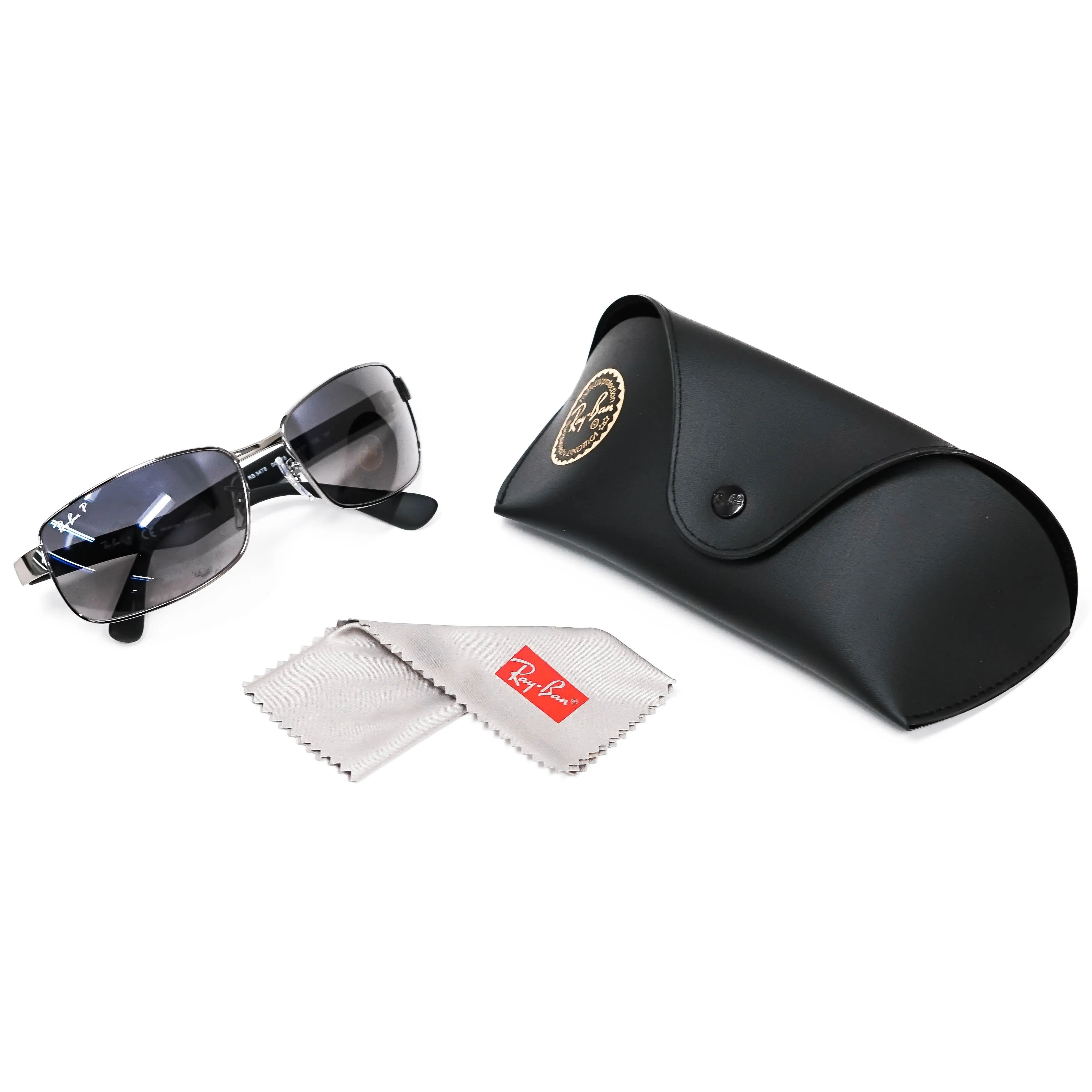 Ray-Ban RB3478 Polarized Sunglasses