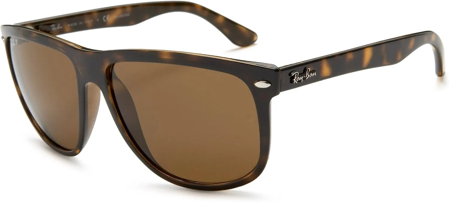 Ray-Ban RB4147 Boyfriend Square Sunglasses