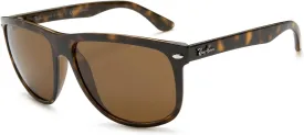 Ray-Ban RB4147 Boyfriend Square Sunglasses
