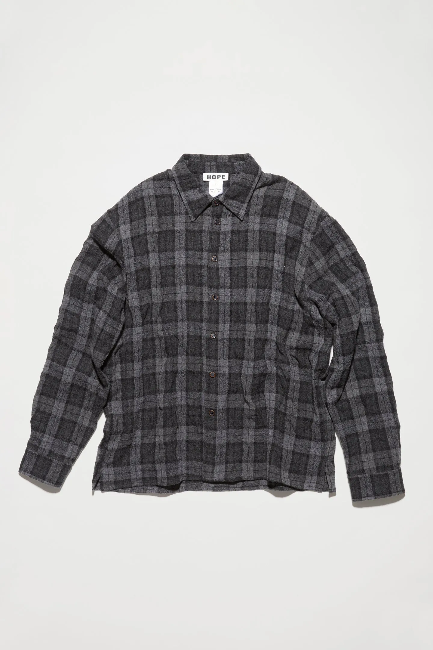 Relaxed Boxy Shirt