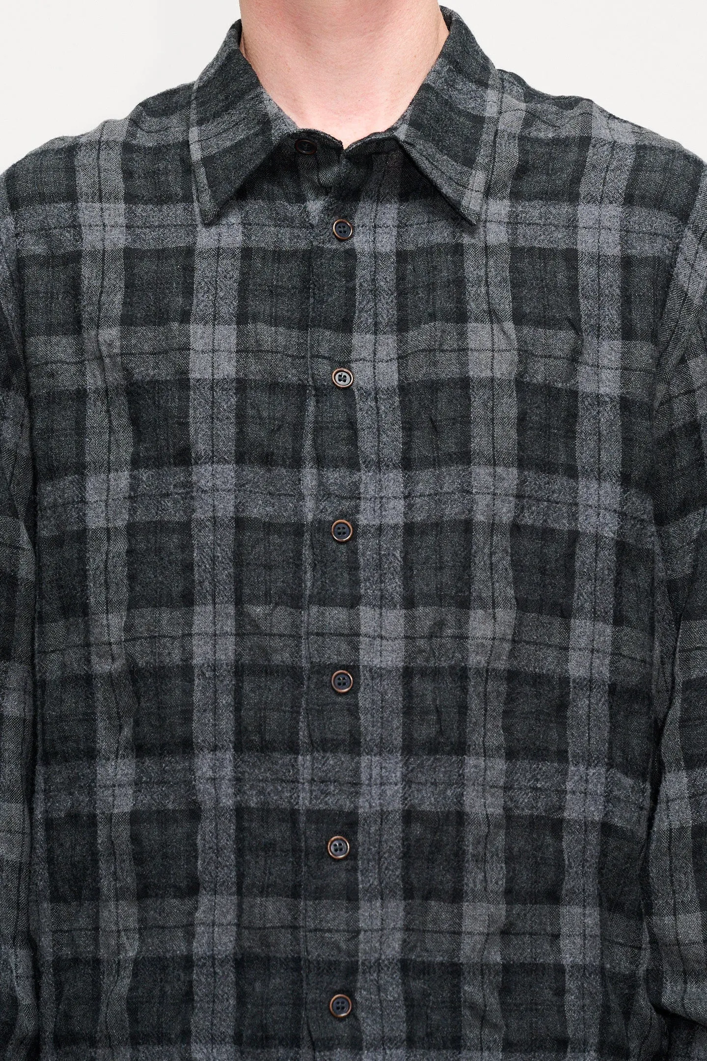 Relaxed Boxy Shirt