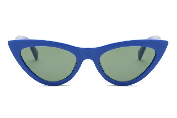 Retro Cat Eye Sunglasses