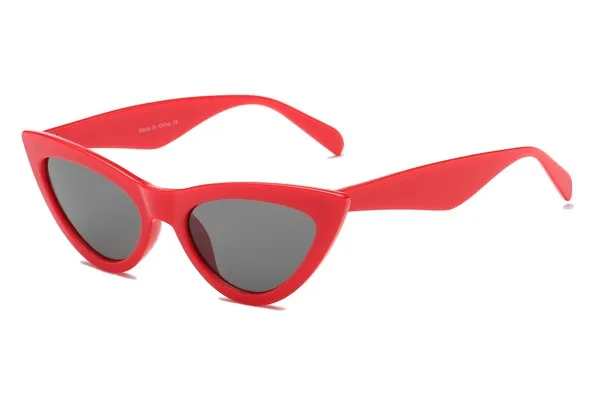 Retro Cat Eye Sunglasses