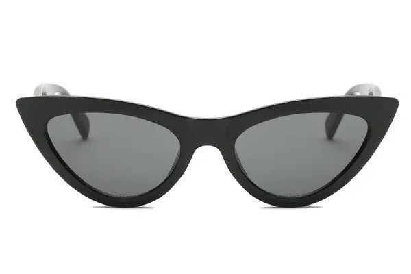 Retro Cat Eye Sunglasses