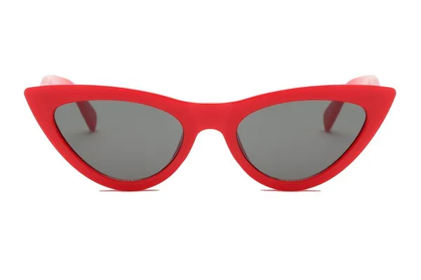 Retro Cat Eye Sunglasses