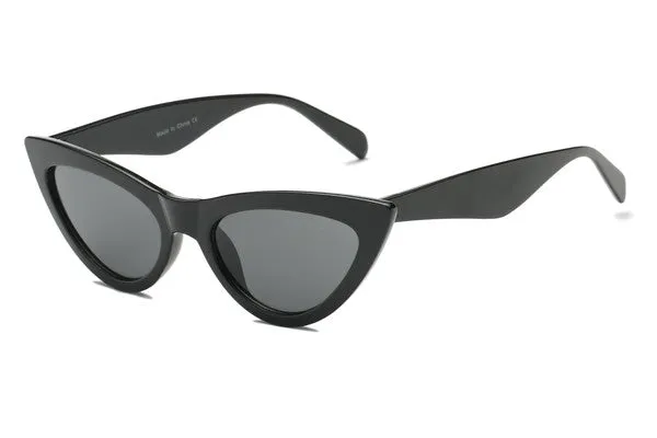 Retro Cat Eye Sunglasses
