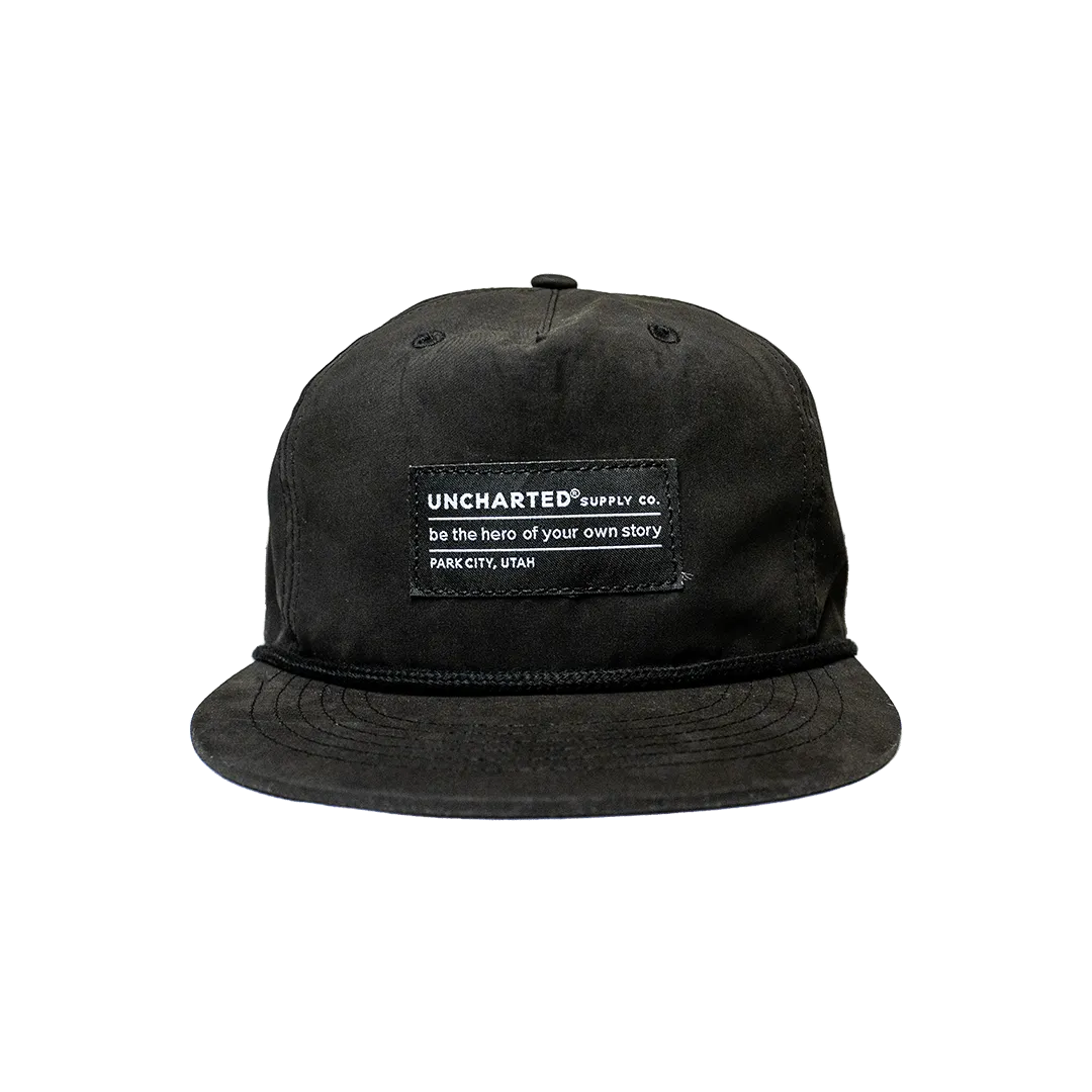 Rover Hat | Slogan Patch