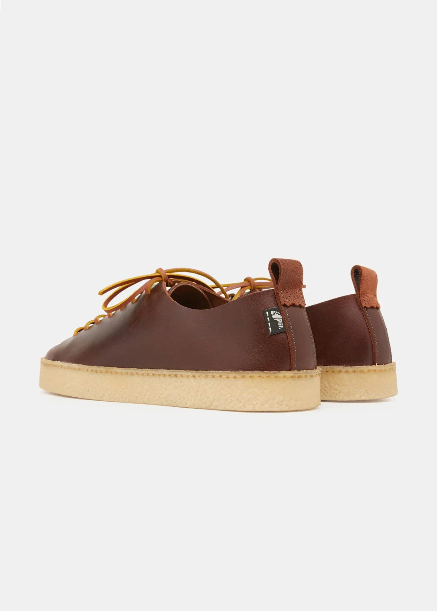 Rufus Leather Cupsole New Reg Fit