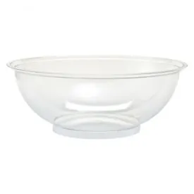 Servingware - 320 oz. Bowl - Clear 12CT (Case Qty: 12)