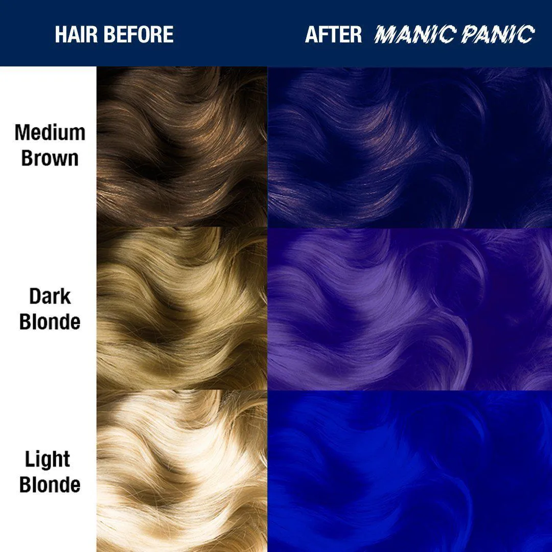 Shocking™ Blue - Amplified™