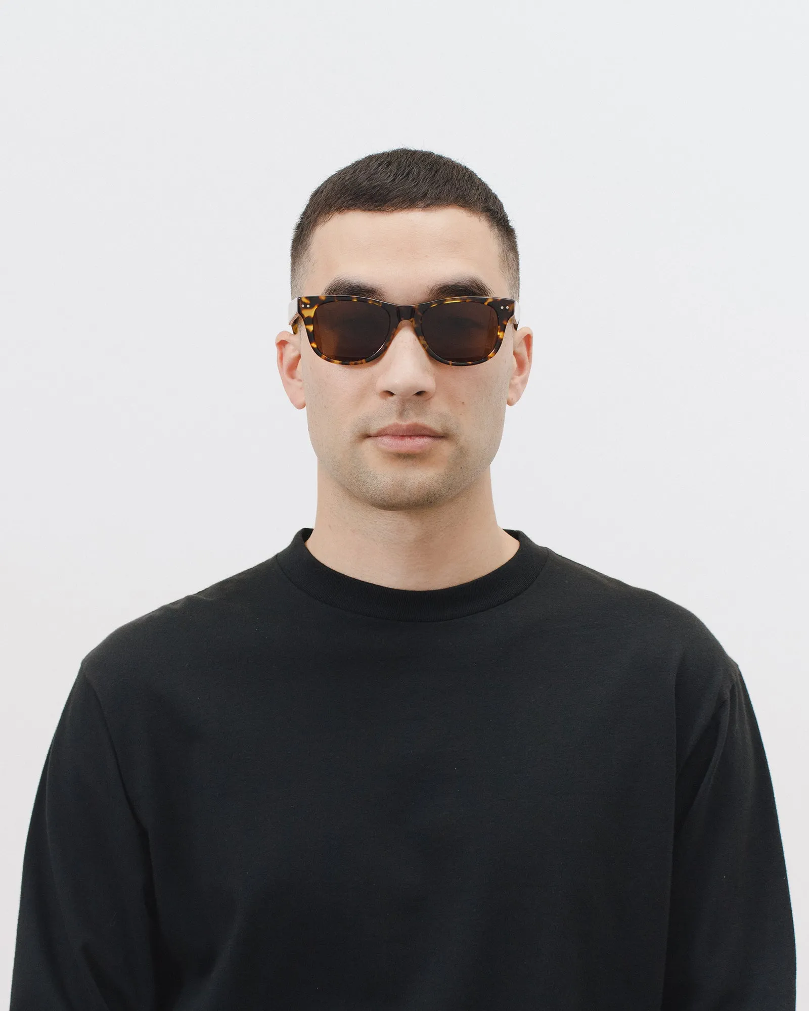 Sidney Sunglassses - Tortoise