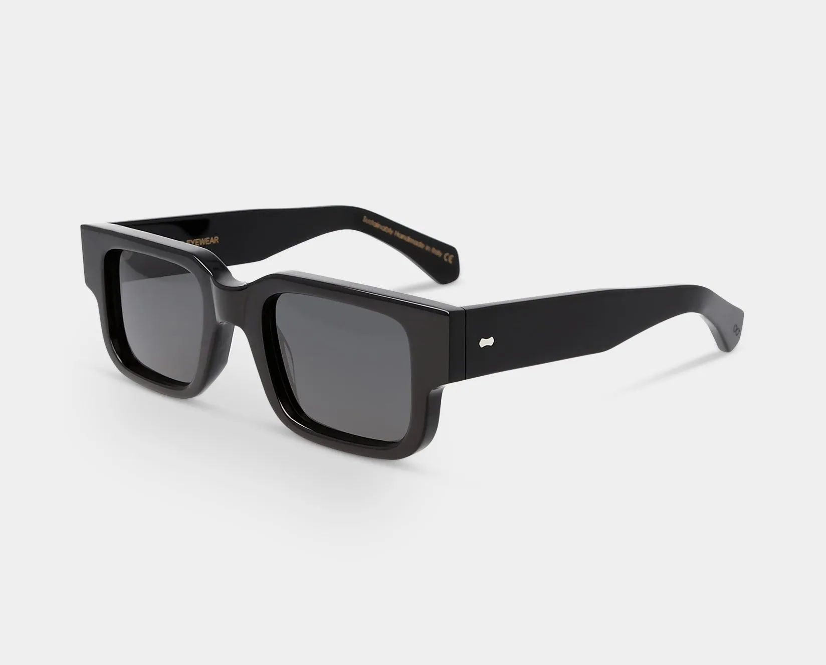 Silk Eco Black | Grey