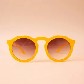 Sloane Sunglasses - Lemon