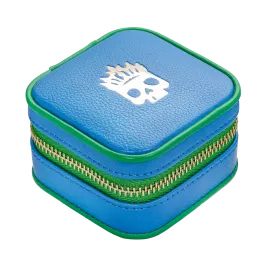 Small Zip Jewellery Case