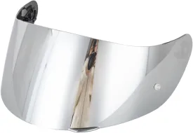 Soman K1 Helmet Visor Replacements, K1S Tinted Helmet Visor Compatible with K1 K1S K3SV K5 K5S UV Protection (Mirrored)