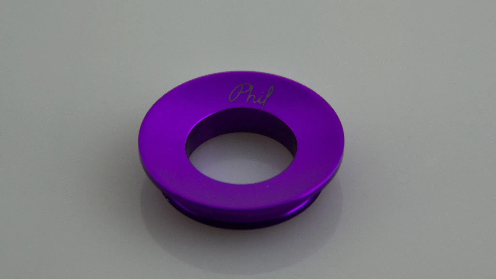 Square Taper Bottom Bracket Cup Mudguards