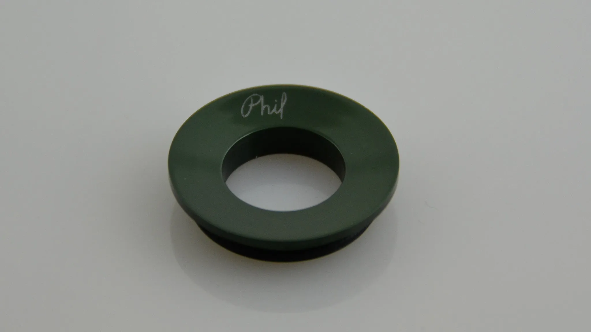 Square Taper Bottom Bracket Cup Mudguards