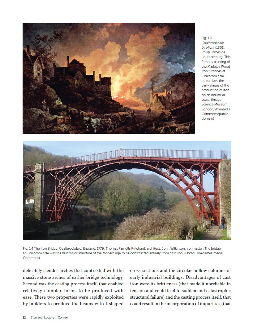Steel Architecture