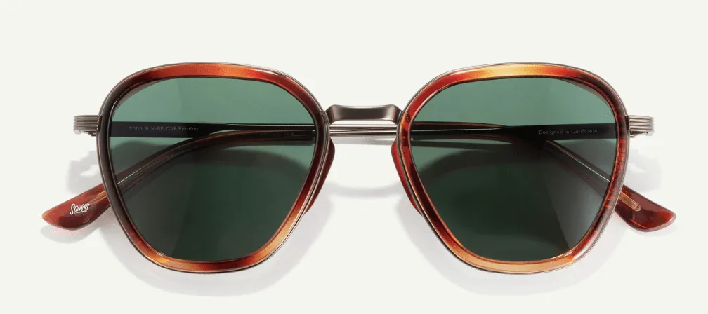 Sunski Bernina Polarized Sunglasses