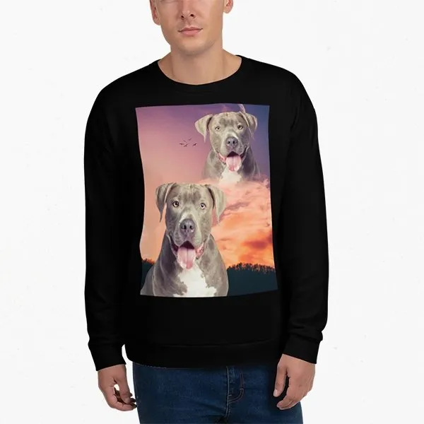 Super Portrait Sweater