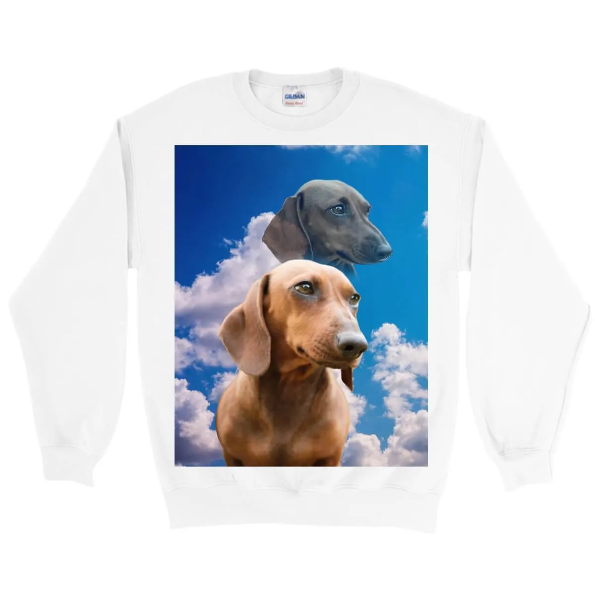 Super Portrait Sweater