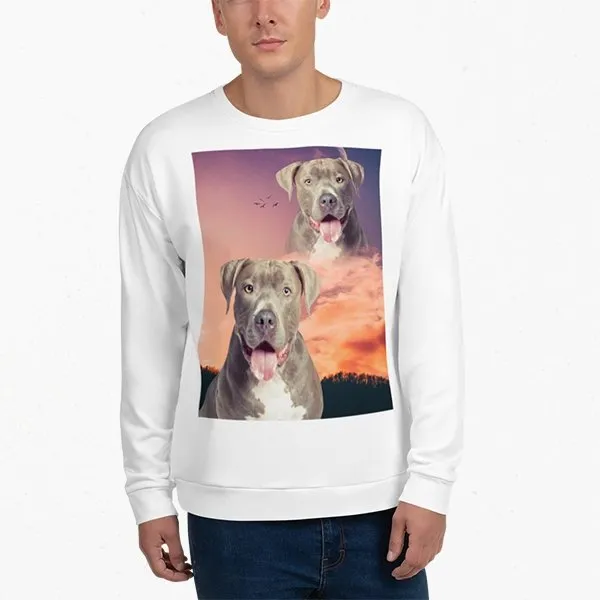 Super Portrait Sweater
