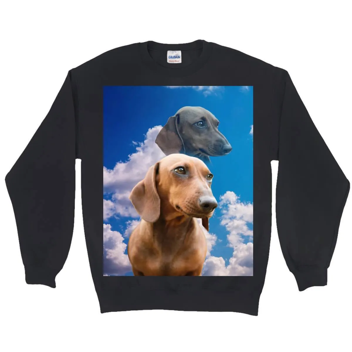 Super Portrait Sweater