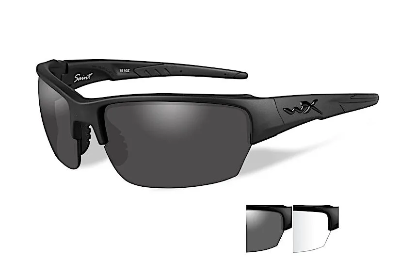 Tactical Sunglasses, WX Saint