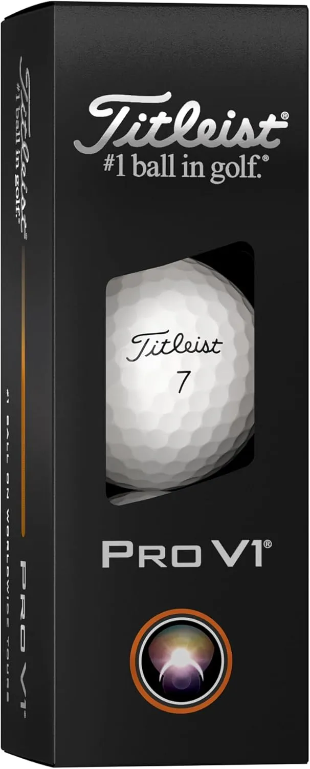 Titleist Pro V1