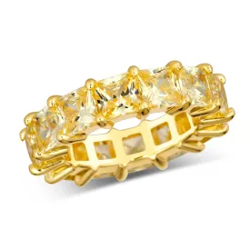 Unforgettable 7 Carat Eternity Ring