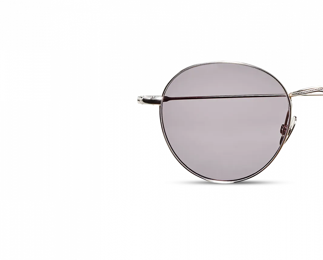 Vicuña – Rhodium/Gradient Grey