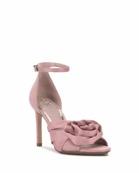 Vince Camuto ADALINE DUSTED MAUVE/SATIN