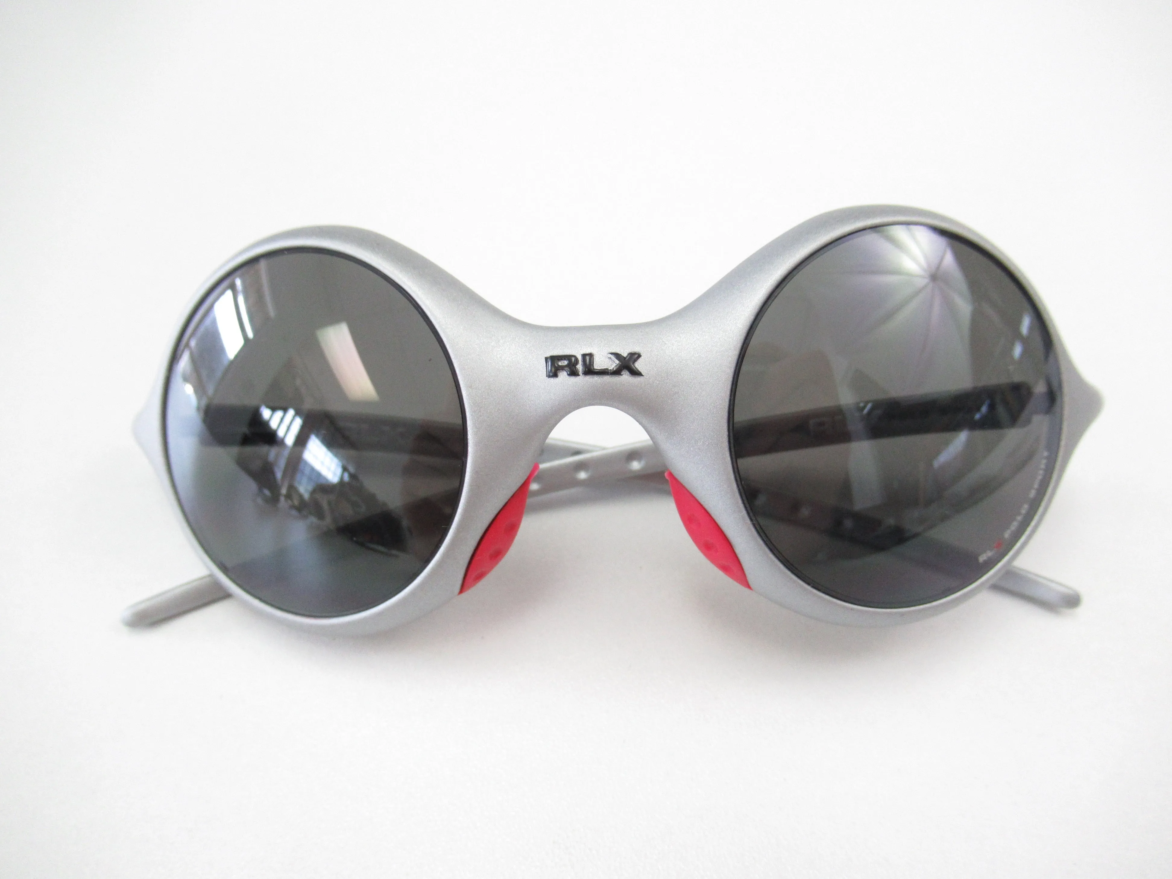 Vintage Deadstock Polo Sport RLX Ralph Lauren "Carbonite” Sunglasses - 90s / Y2K