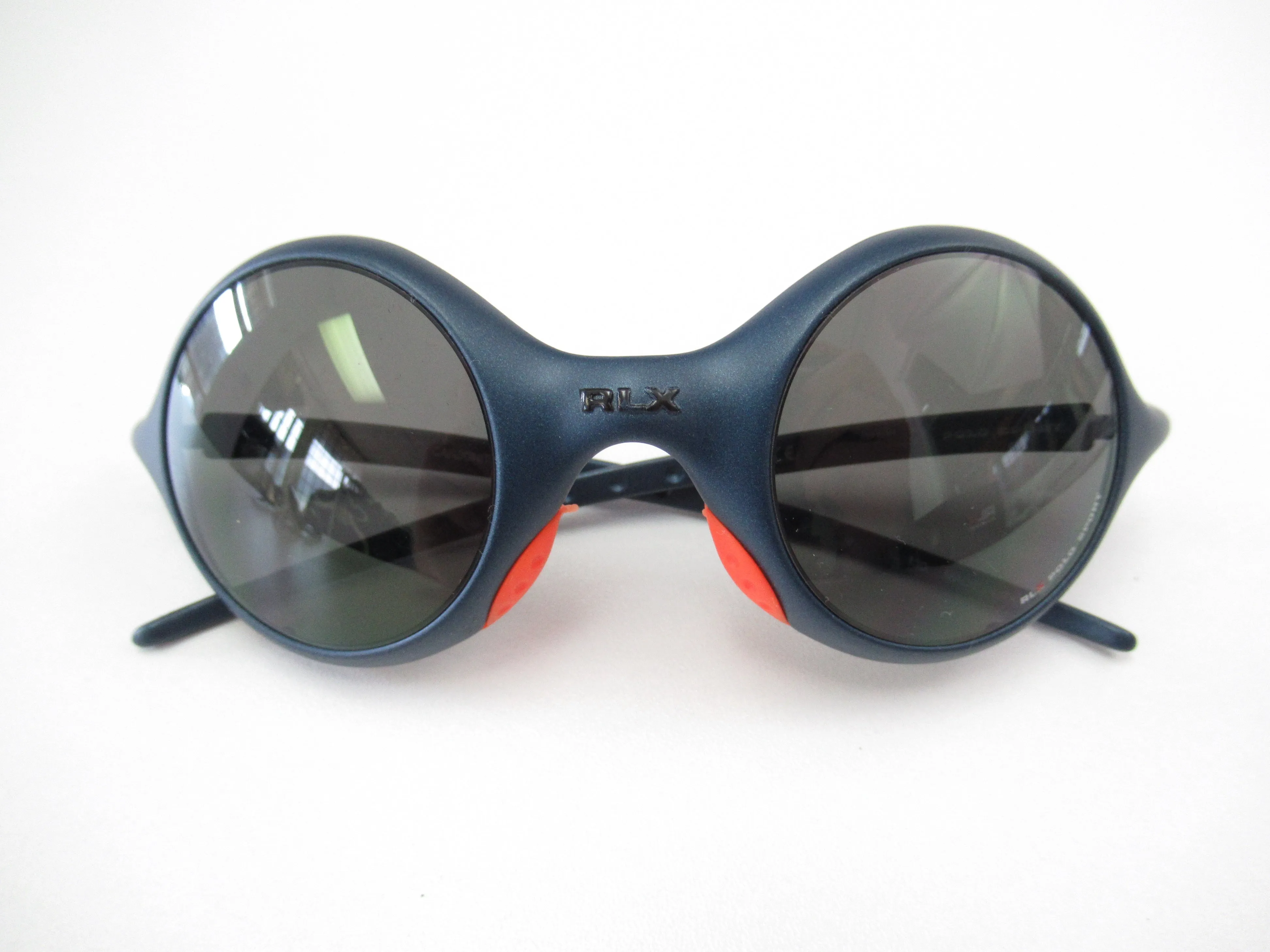 Vintage Deadstock Polo Sport RLX Ralph Lauren "Carbonite” Sunglasses - 90s / Y2K