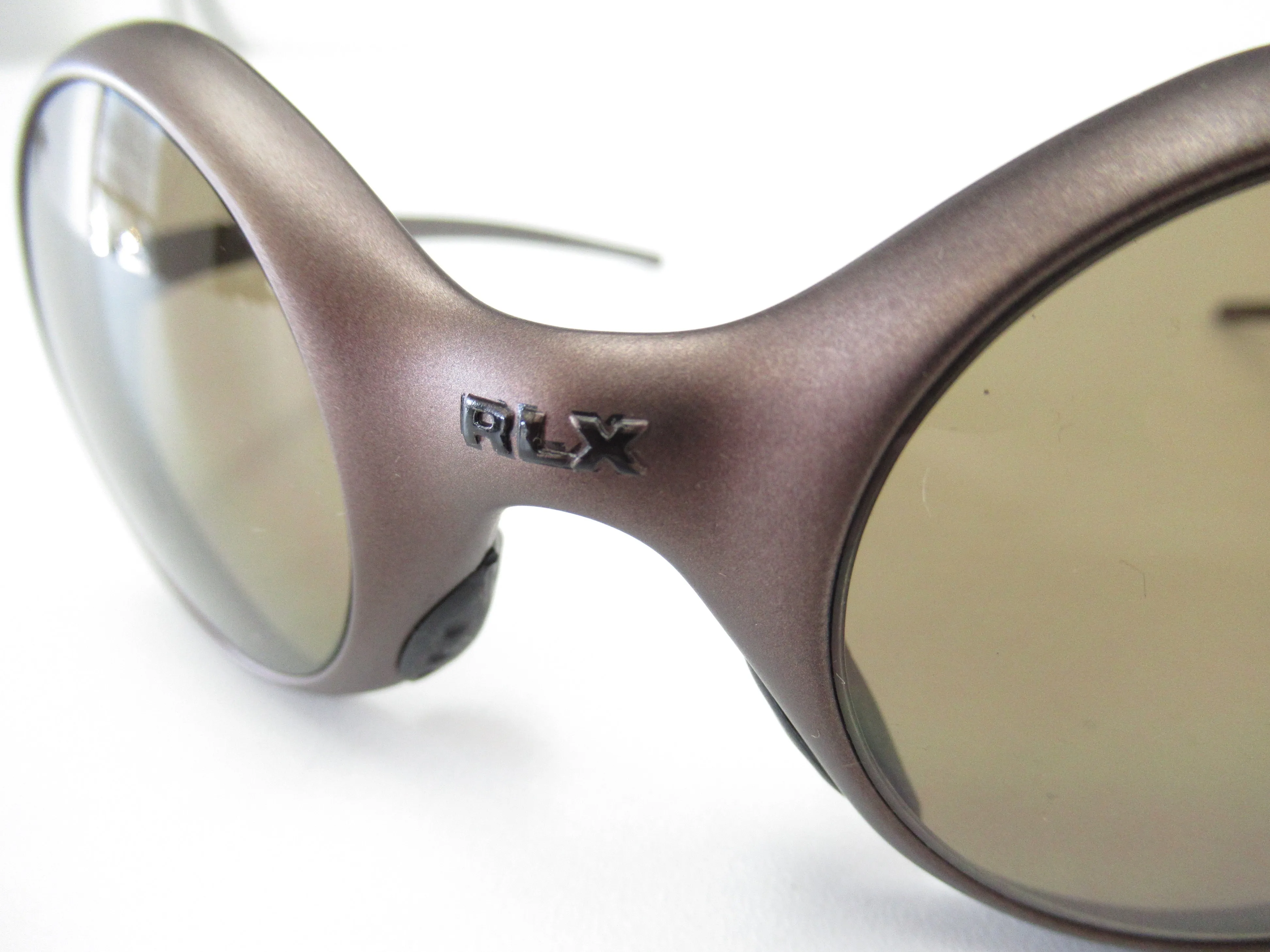 Vintage Deadstock Polo Sport RLX Ralph Lauren "Carbonite” Sunglasses - 90s / Y2K