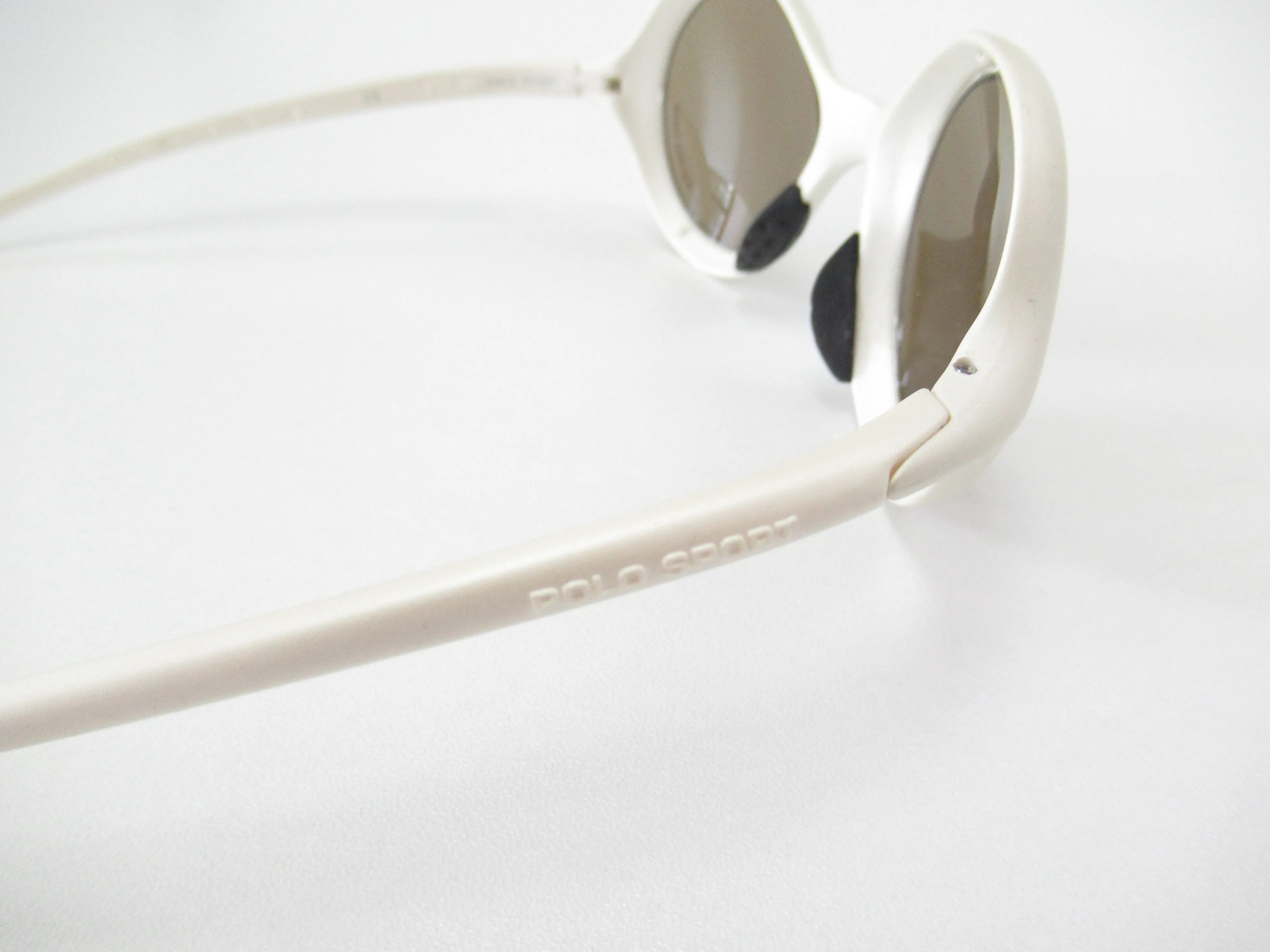 Vintage Deadstock Polo Sport RLX Ralph Lauren "Carbonite” Sunglasses - 90s / Y2K