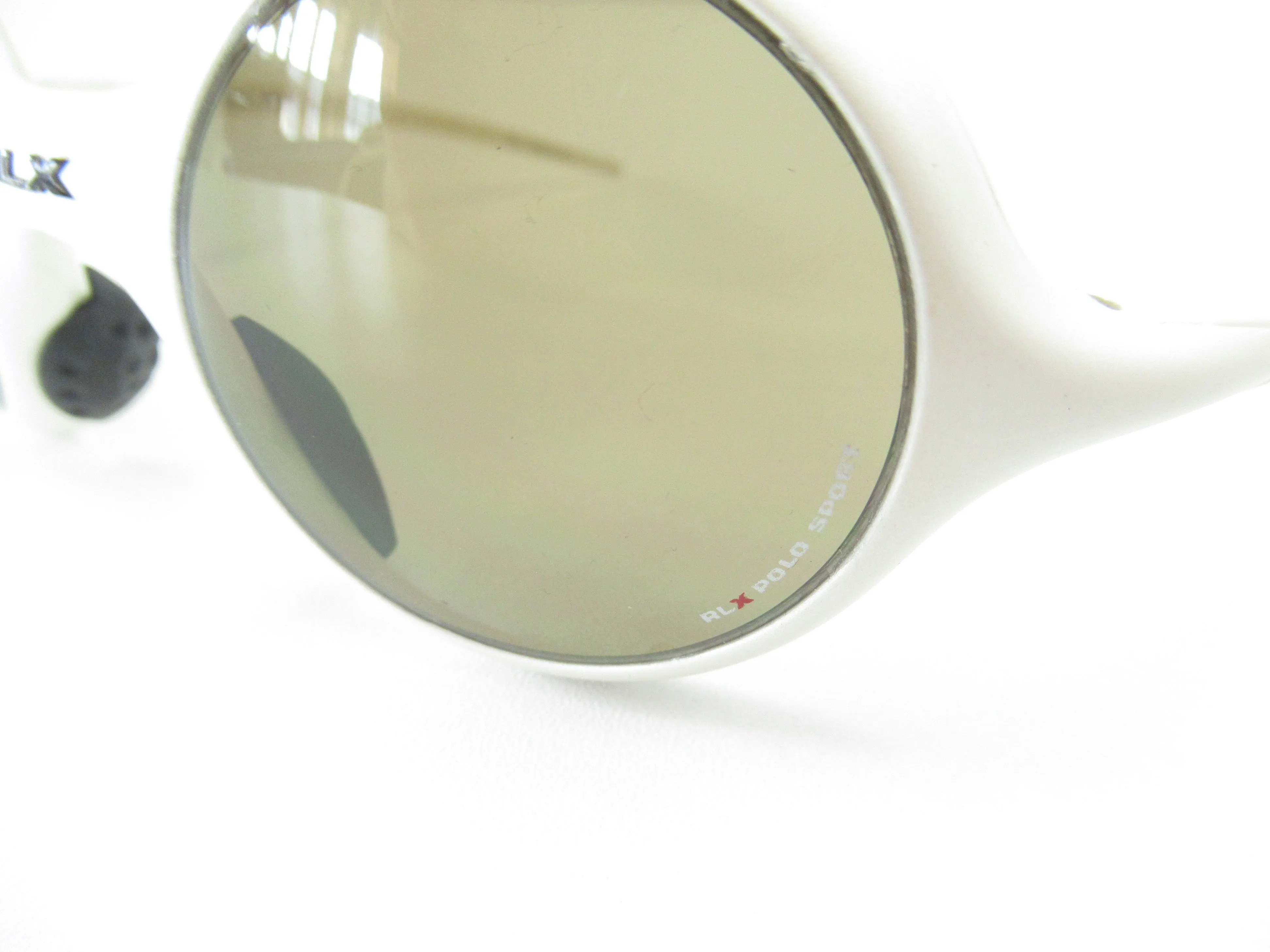 Vintage Deadstock Polo Sport RLX Ralph Lauren "Carbonite” Sunglasses - 90s / Y2K