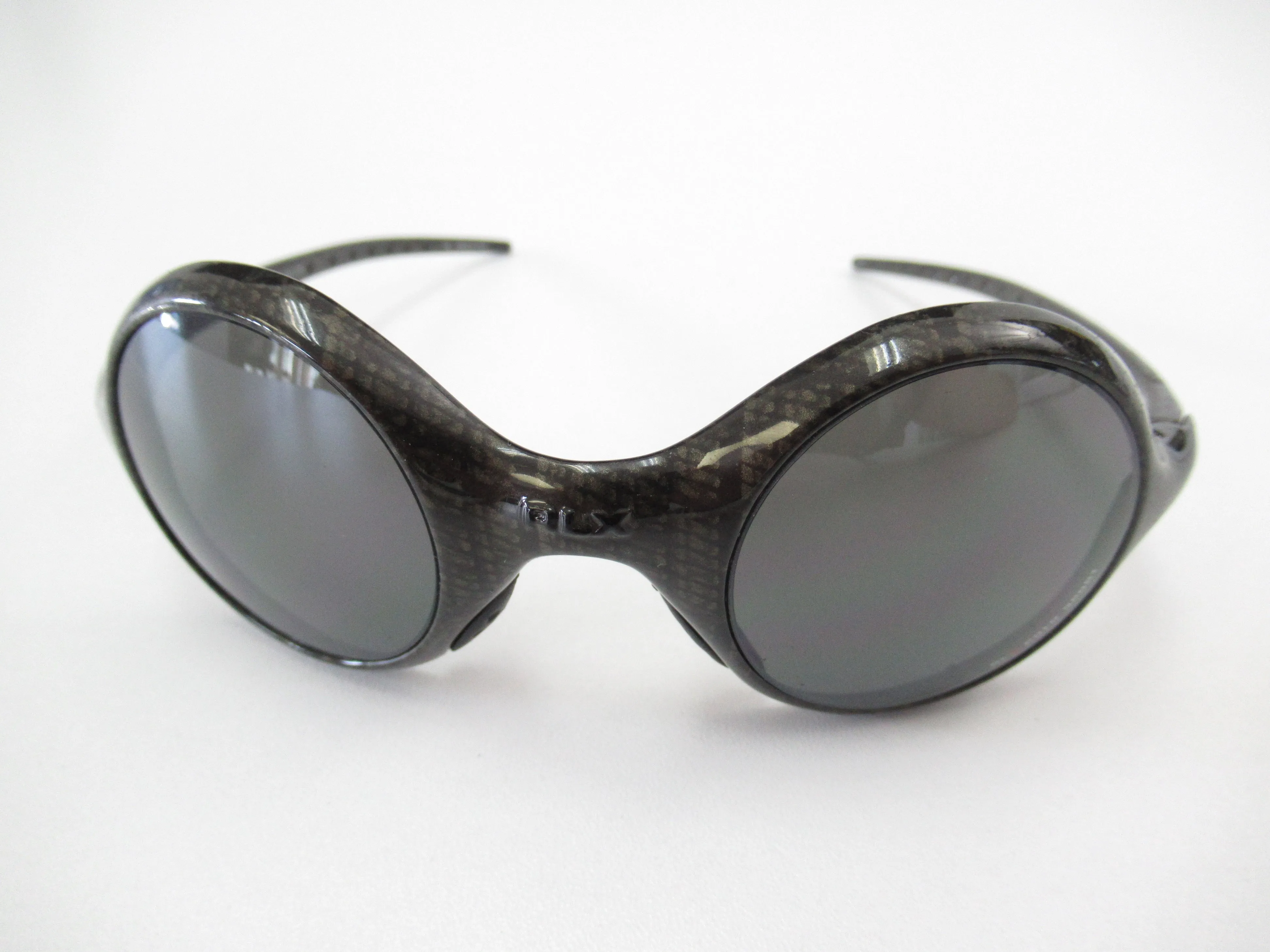 Vintage Deadstock Polo Sport RLX Ralph Lauren "Carbonite” Sunglasses - 90s / Y2K