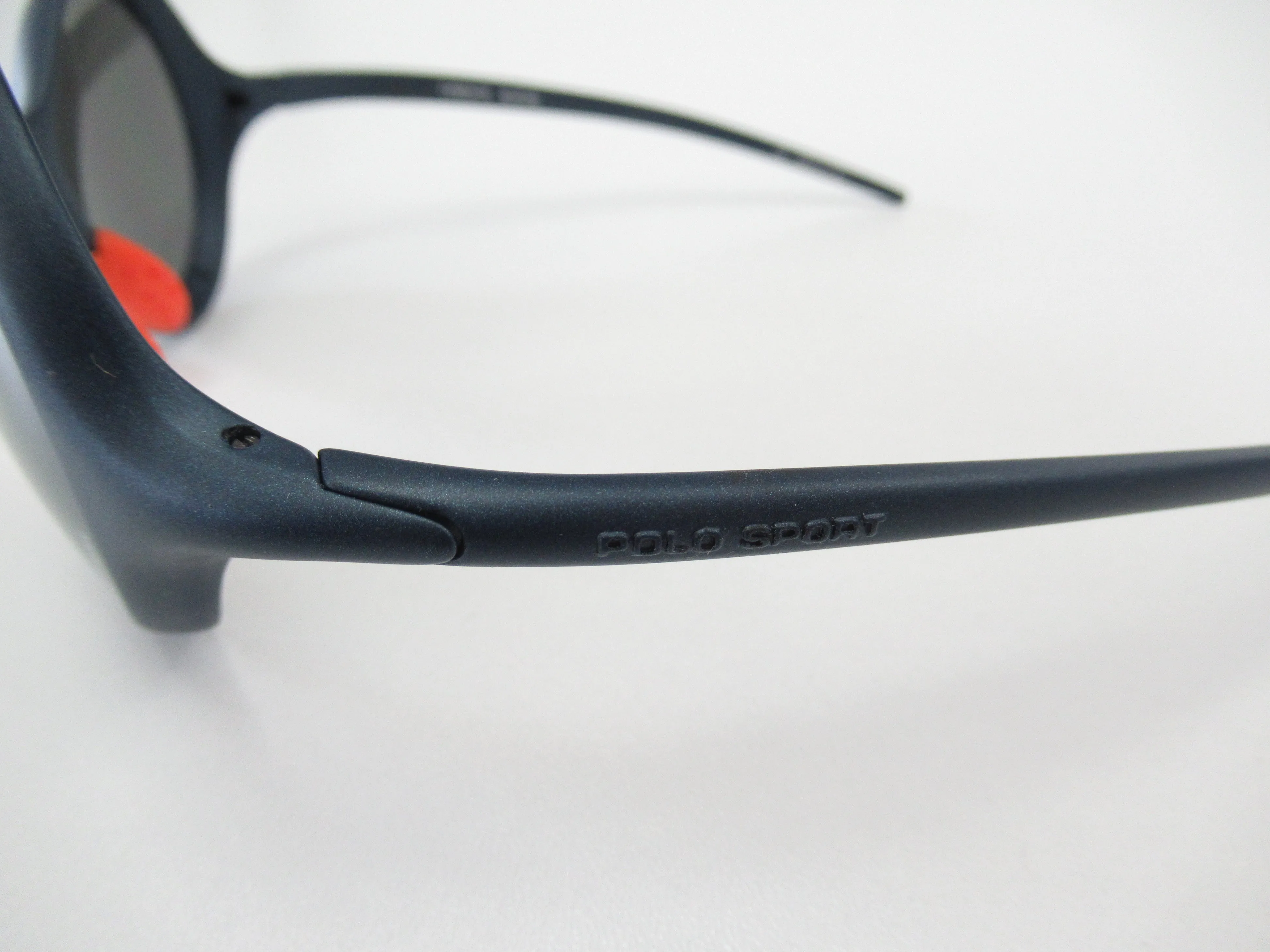 Vintage Deadstock Polo Sport RLX Ralph Lauren "Carbonite” Sunglasses - 90s / Y2K