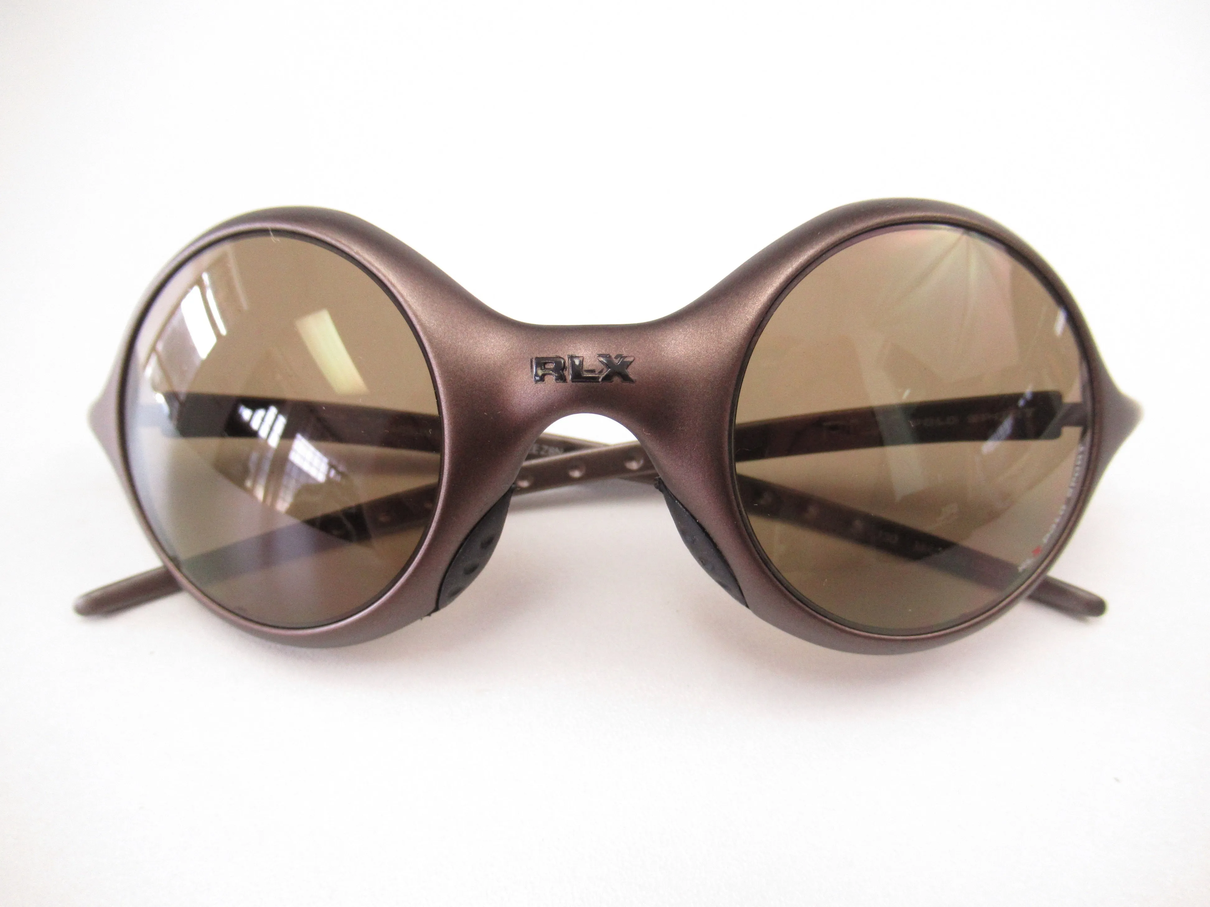 Vintage Deadstock Polo Sport RLX Ralph Lauren "Carbonite” Sunglasses - 90s / Y2K